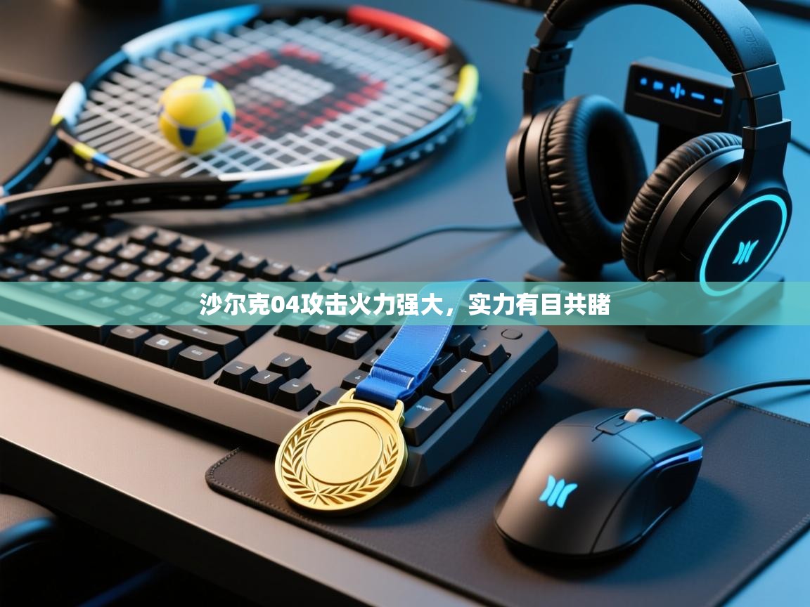 沙尔克04攻击火力强大，实力有目共睹  第1张