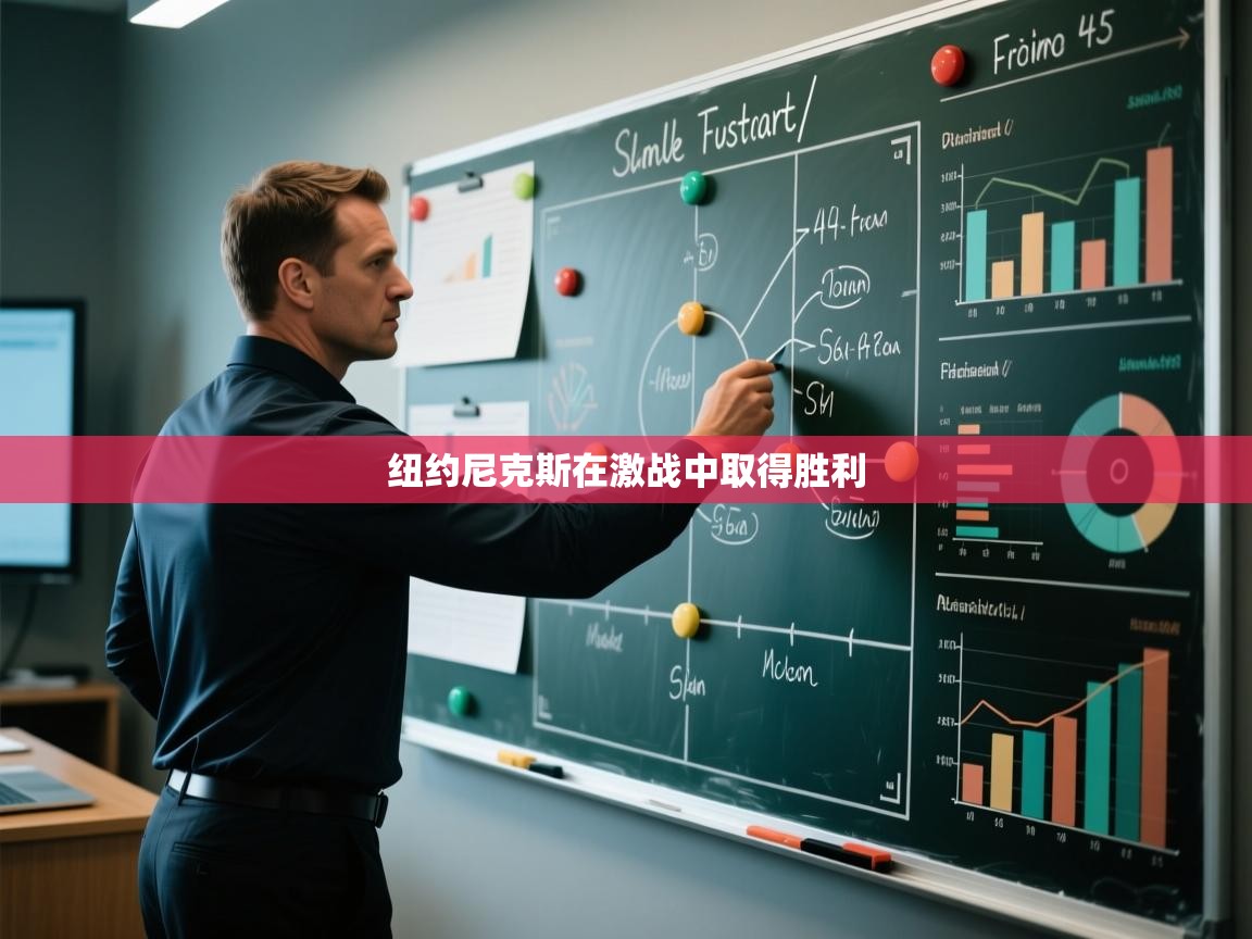 纽约尼克斯在激战中取得胜利 第2张