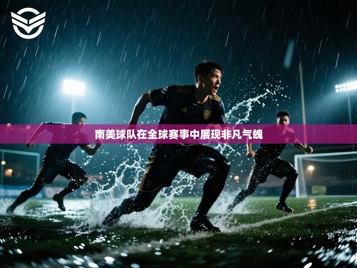南美球队在全球赛事中展现非凡气魄 第1张