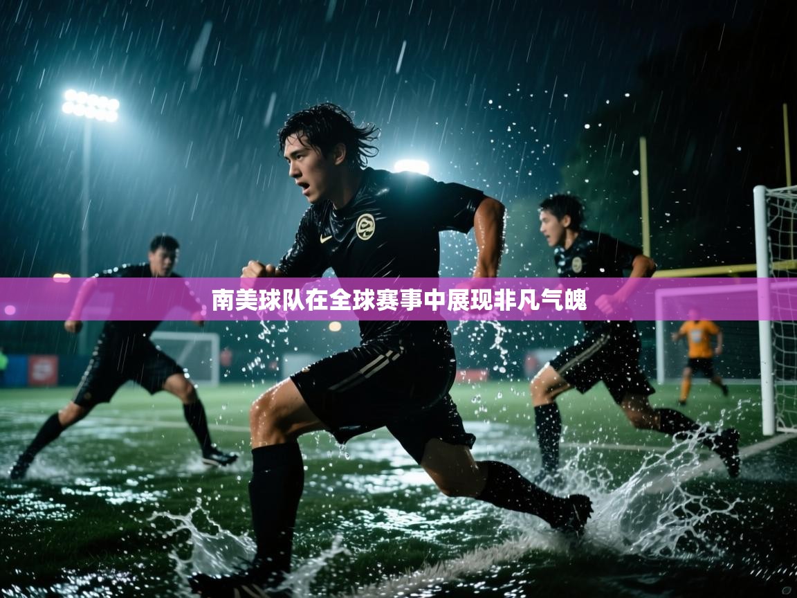 南美球队在全球赛事中展现非凡气魄 第2张