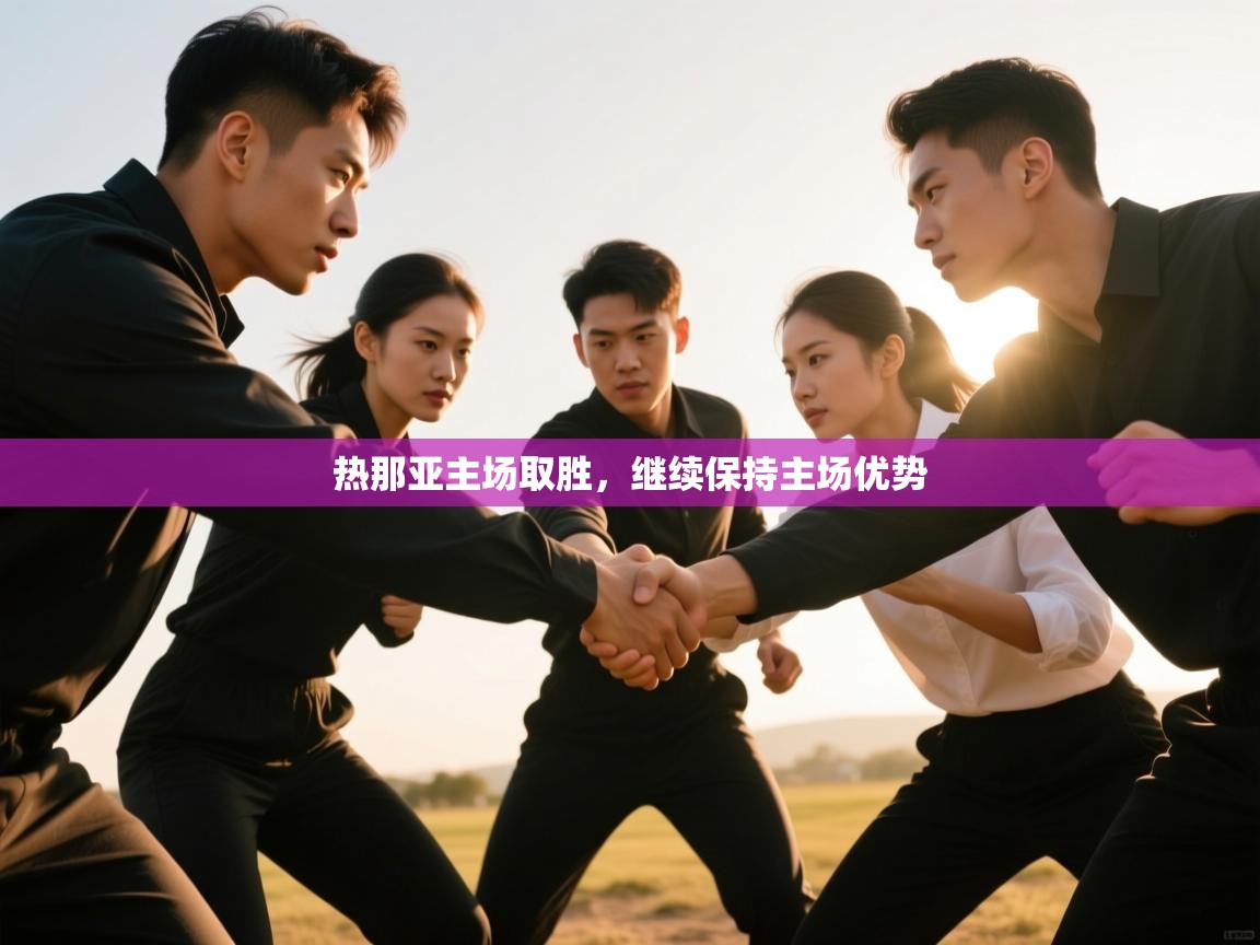 热那亚主场取胜,继续保持主场优势 第1张