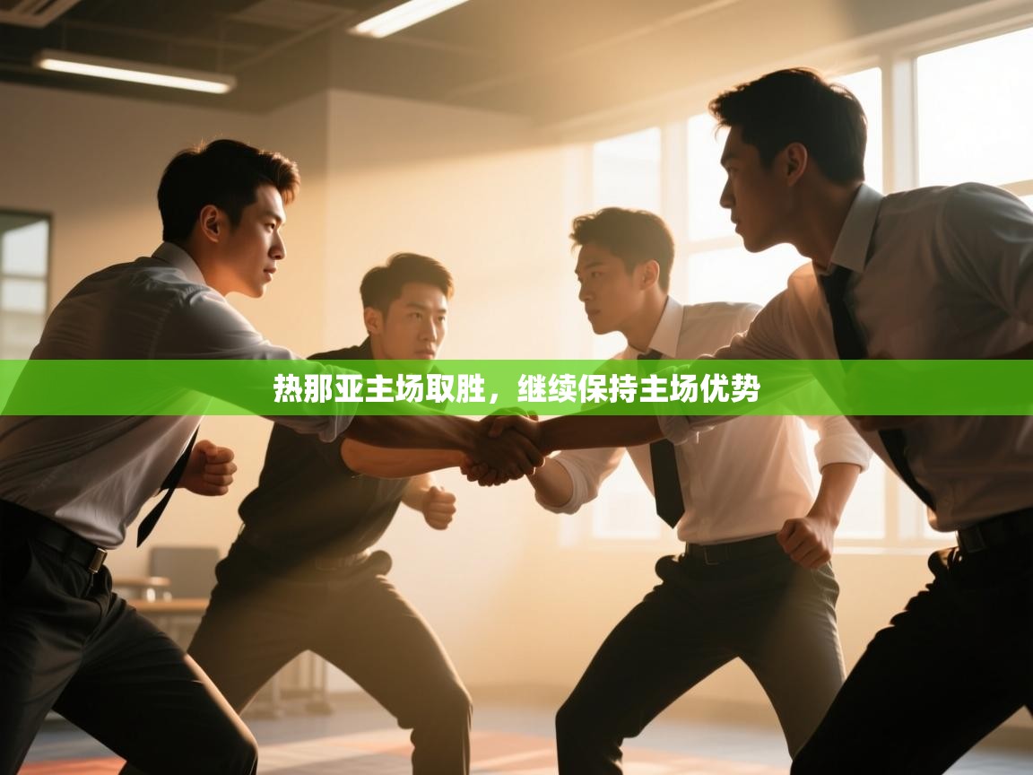 热那亚主场取胜,继续保持主场优势 第2张