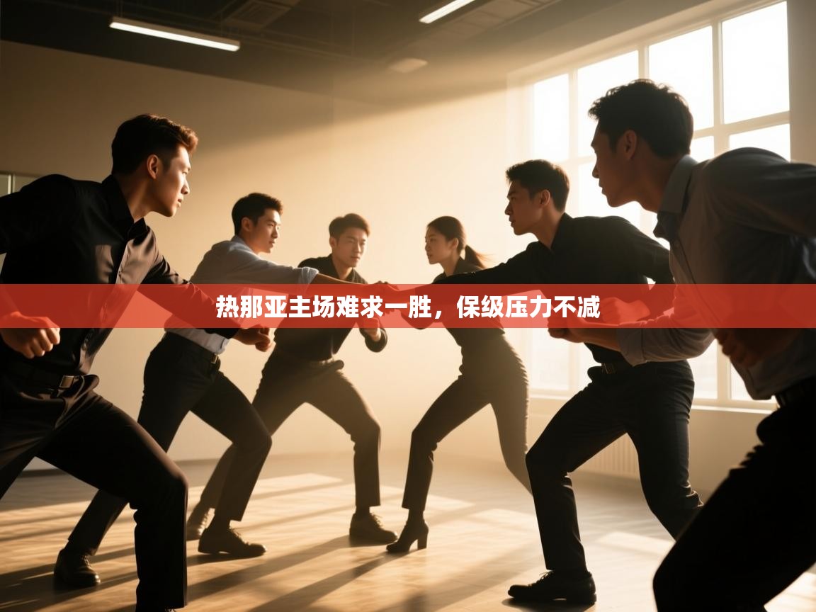 热那亚主场难求一胜,保级压力不减 第1张