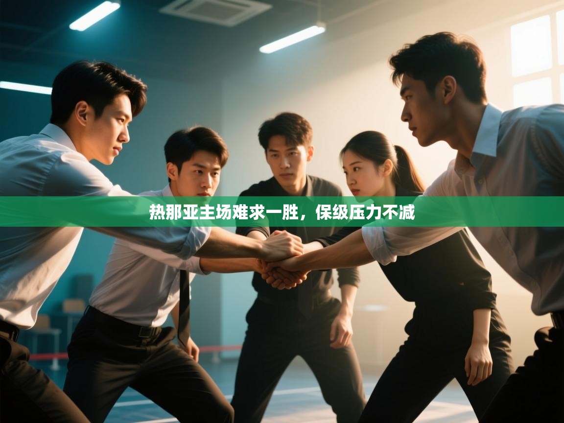 热那亚主场难求一胜,保级压力不减 第2张