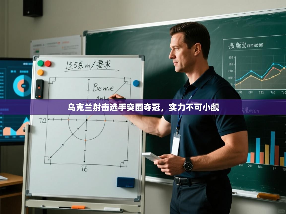 乌克兰射击选手突围夺冠，实力不可小觑  第1张