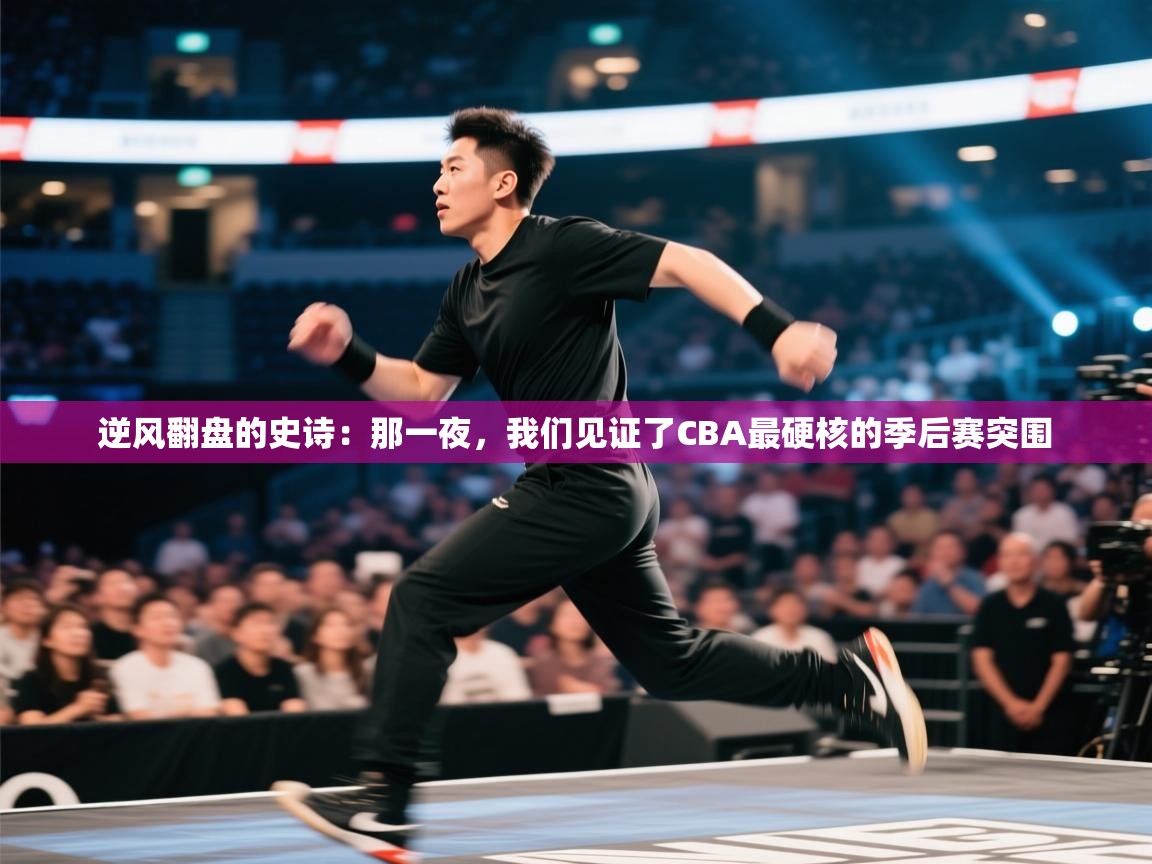 逆风翻盘的史诗：那一夜，我们见证了CBA最硬核的季后赛突围  第1张