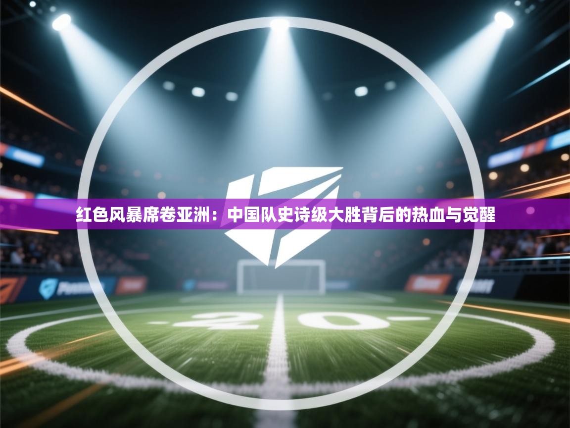 红色风暴席卷亚洲：中国队史诗级大胜背后的热血与觉醒  第1张