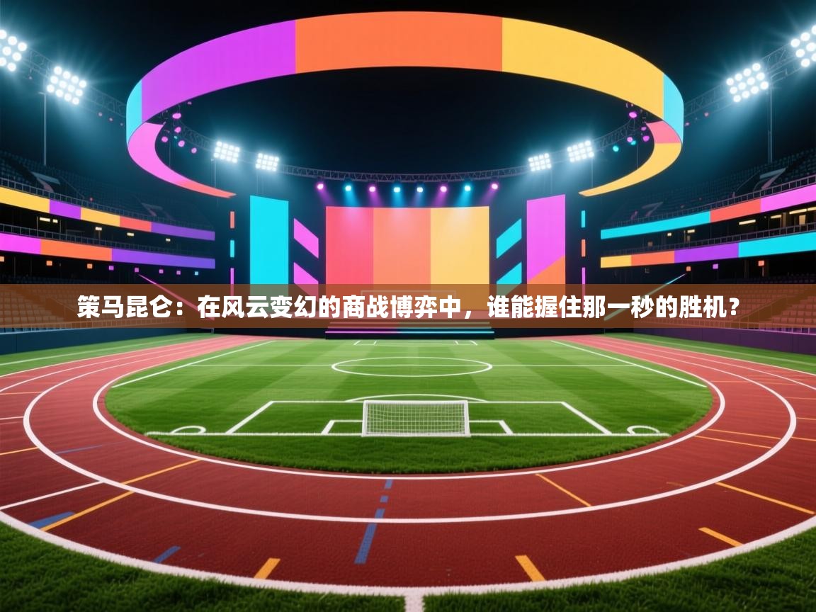策马昆仑：在风云变幻的商战博弈中，谁能握住那一秒的胜机？  第2张