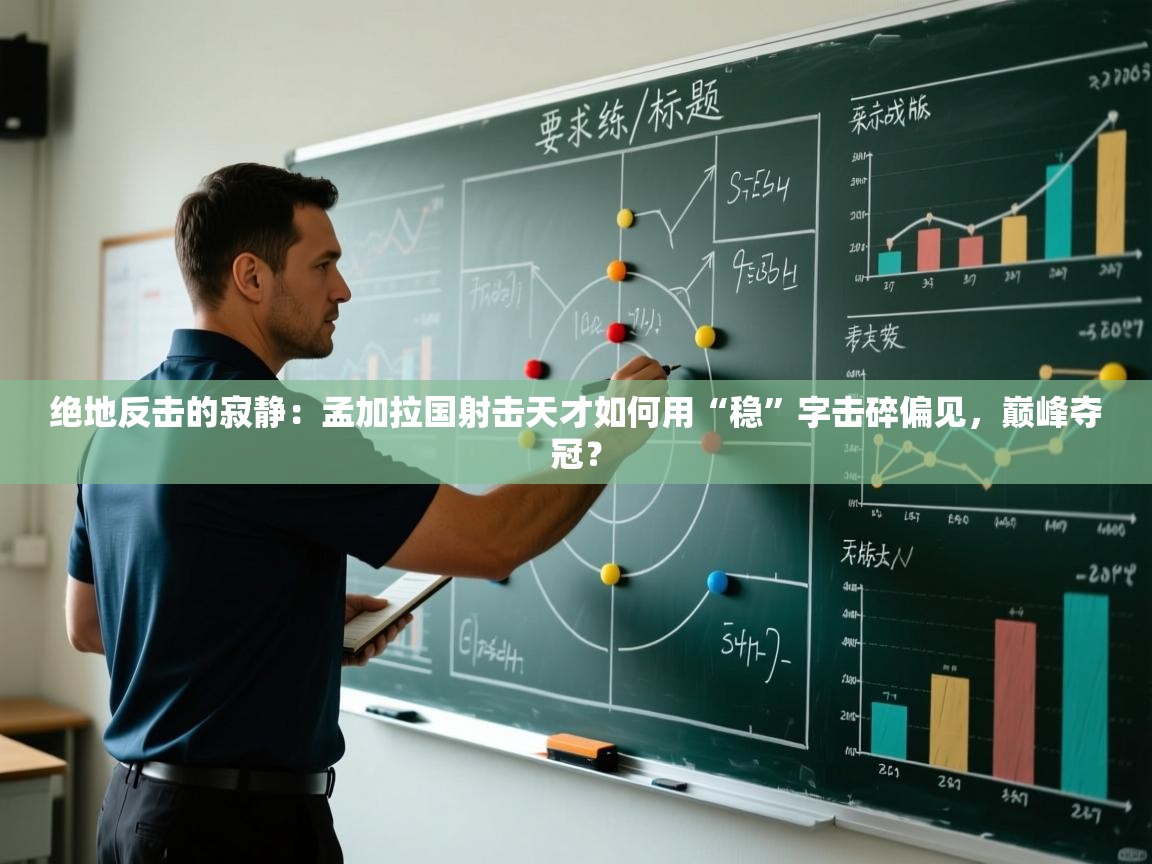 绝地反击的寂静：孟加拉国射击天才如何用“稳”字击碎偏见，巅峰夺冠？  第1张