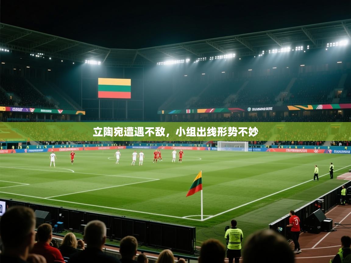 立陶宛遭遇不敌，小组出线形势不妙  第1张