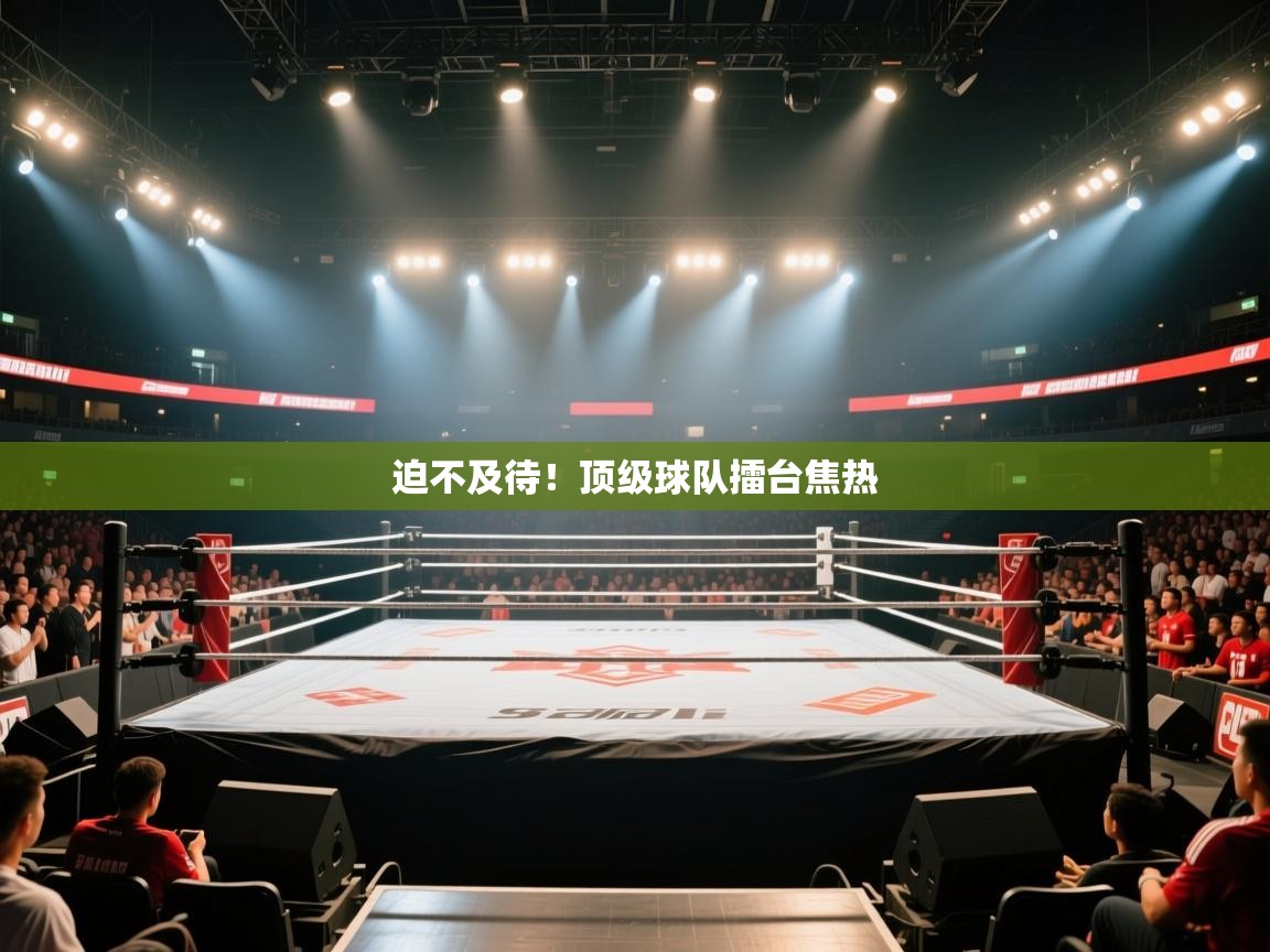 迫不及待！顶级球队擂台焦热  第2张