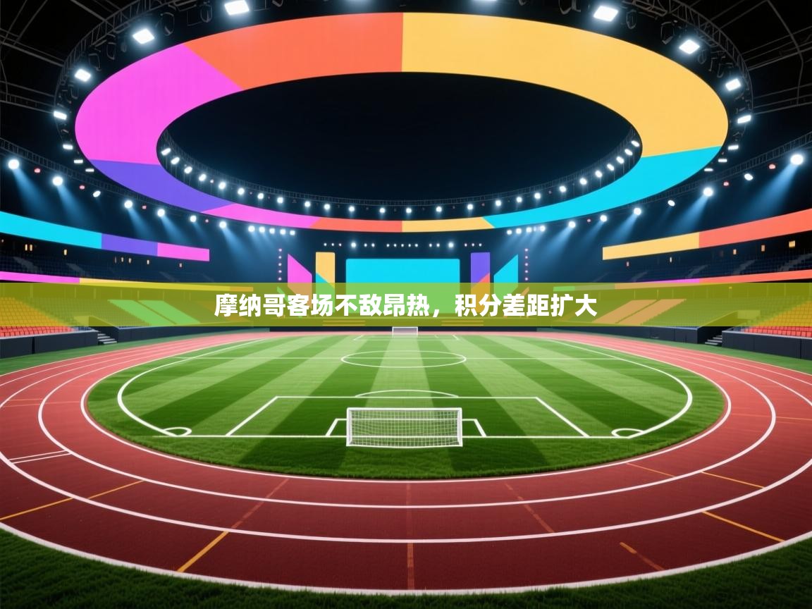 摩纳哥客场不敌昂热,积分差距扩大 第2张