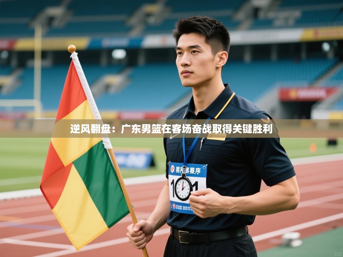 逆风翻盘：广东男篮在客场奋战取得关键胜利  第1张