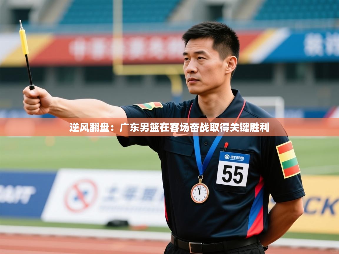 逆风翻盘：广东男篮在客场奋战取得关键胜利  第2张