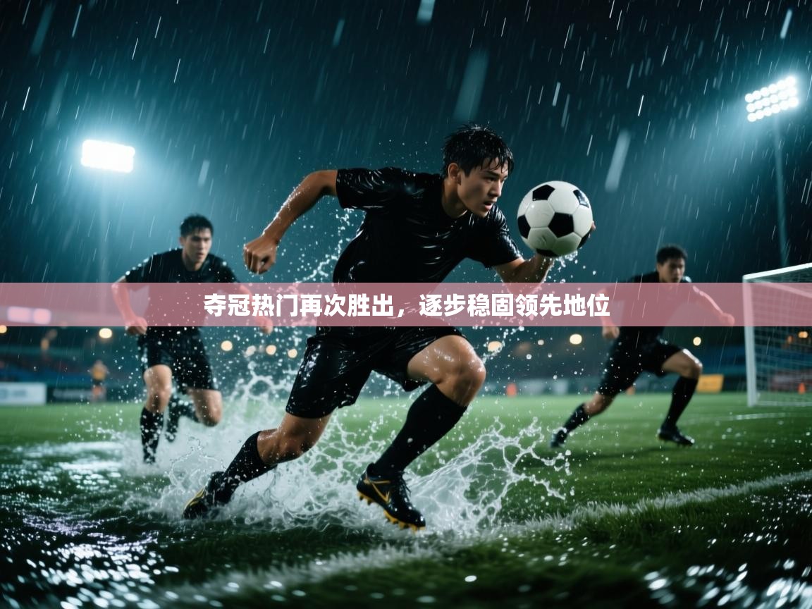 夺冠热门再次胜出，逐步稳固领先地位  第2张