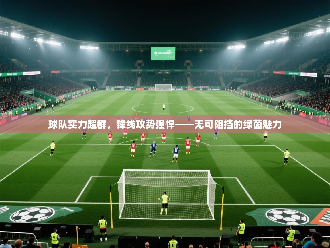 球队实力超群，锋线攻势强悍——无可阻挡的绿茵魅力  第1张