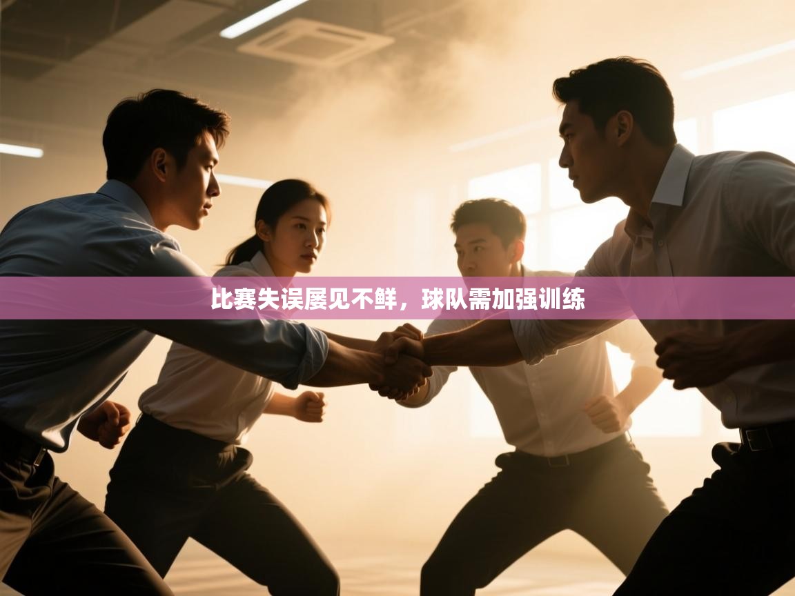 比赛失误屡见不鲜,球队需加强训练 第2张