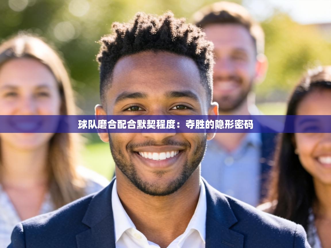 球队磨合配合默契程度:夺胜的隐形密码 第2张